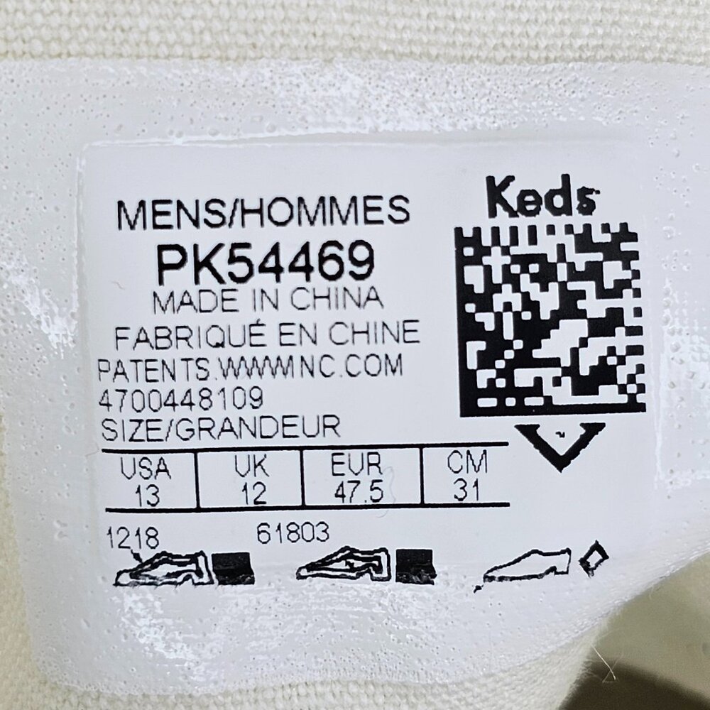 Pro-Keds Men’s Royal Lo Classic Canvas Sneakers 13 - Picture 11 of 11
